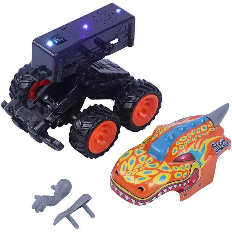 ماشین اسباب بازی قدرتی اژدها Collision کد 101594