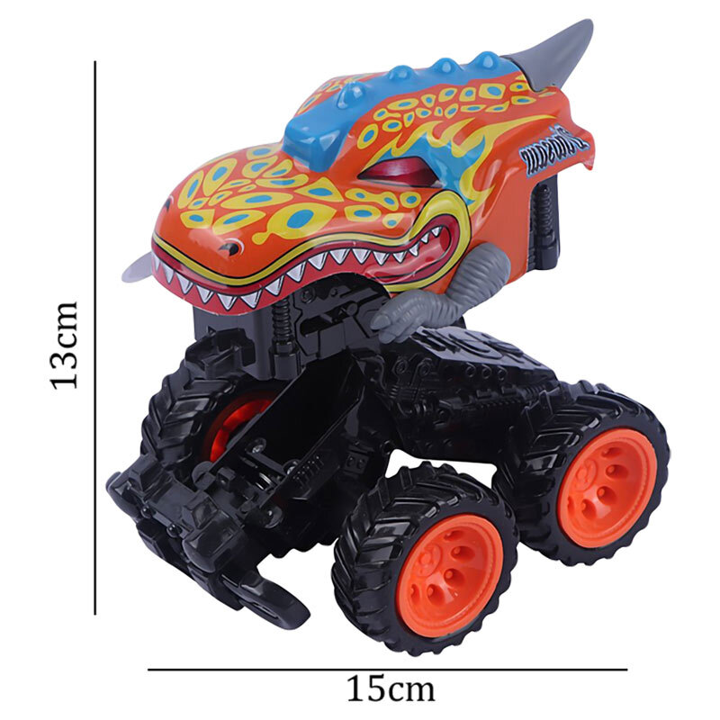 ماشین اسباب بازی قدرتی اژدها Collision کد 101594