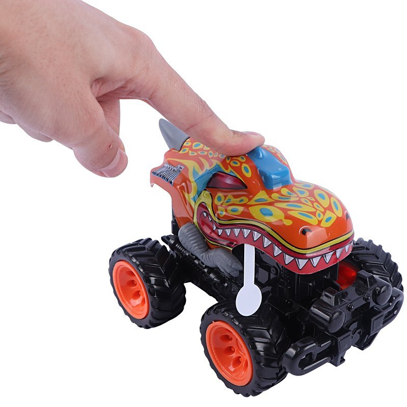 ماشین اسباب بازی قدرتی اژدها Collision کد 101594