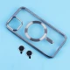 قاب ژله ای مگ سیف آیفون iPhone 13 / 14 دور رنگی با محافظ لنز رینگی