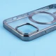 قاب ژله ای مگ سیف آیفون iPhone 13 / 14 دور رنگی با محافظ لنز رینگی