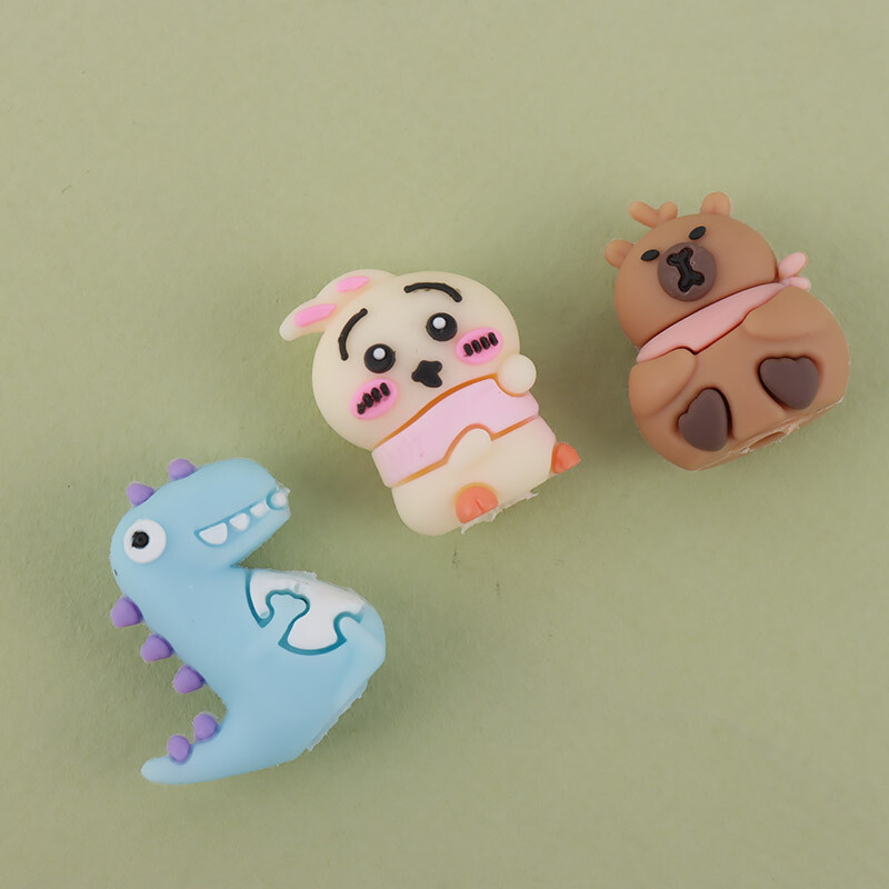 سرمدادی سیلیکونی طرح عروسکی