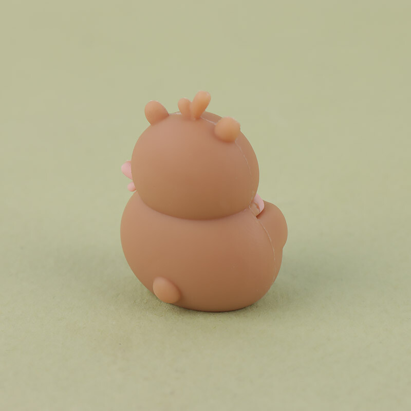 سرمدادی سیلیکونی طرح عروسکی