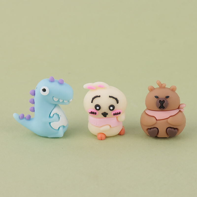 سرمدادی سیلیکونی طرح عروسکی