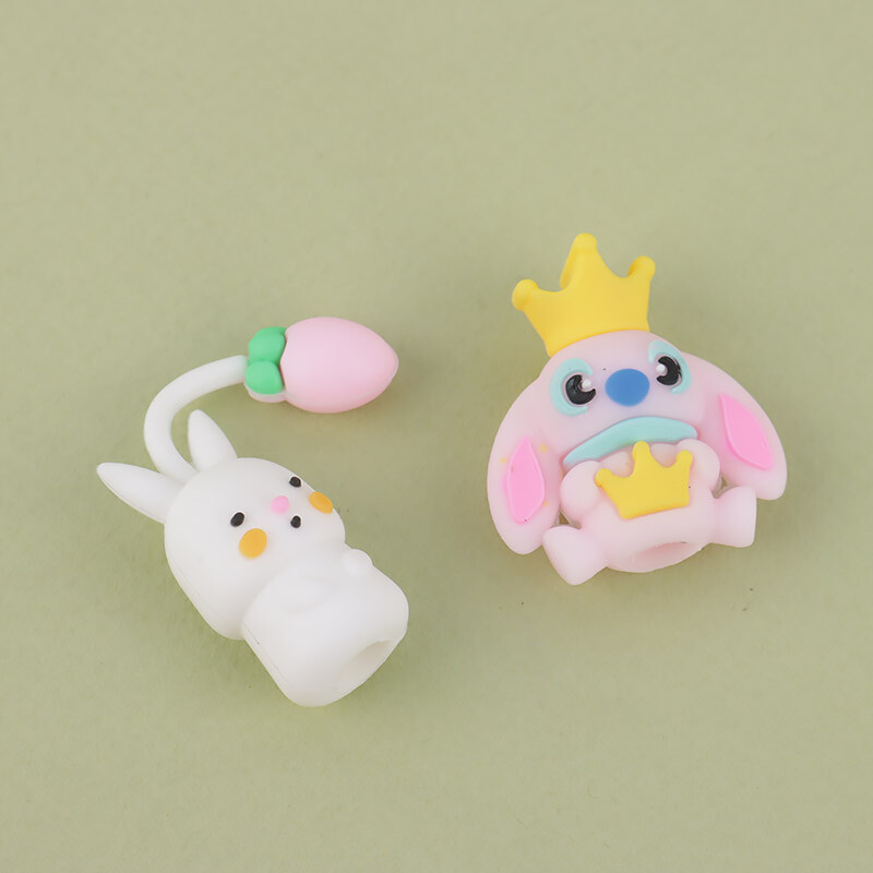 سرمدادی سیلیکونی طرح عروسکی