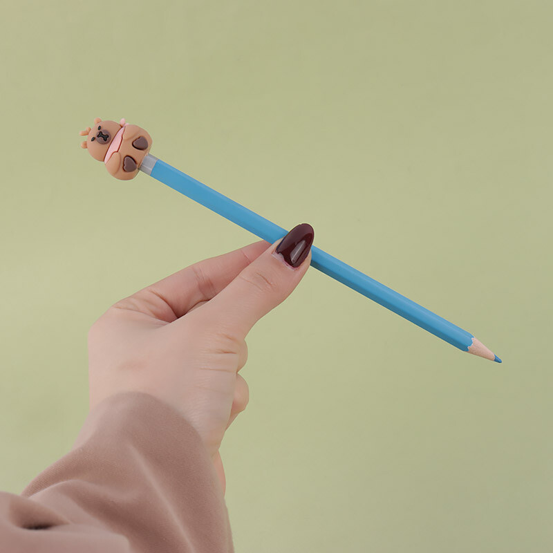 سرمدادی سیلیکونی طرح عروسکی