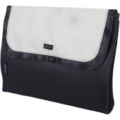 کیف مدارک پاپکو طرح چرم Papco KLD-05