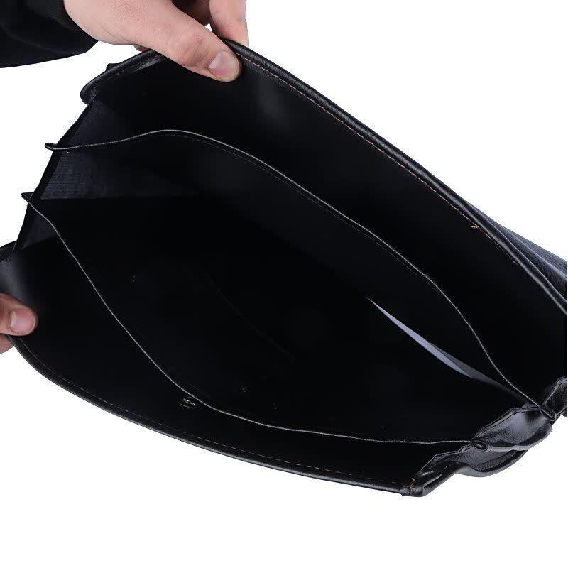 کیف مدارک پاپکو طرح چرم Papco KLD-05