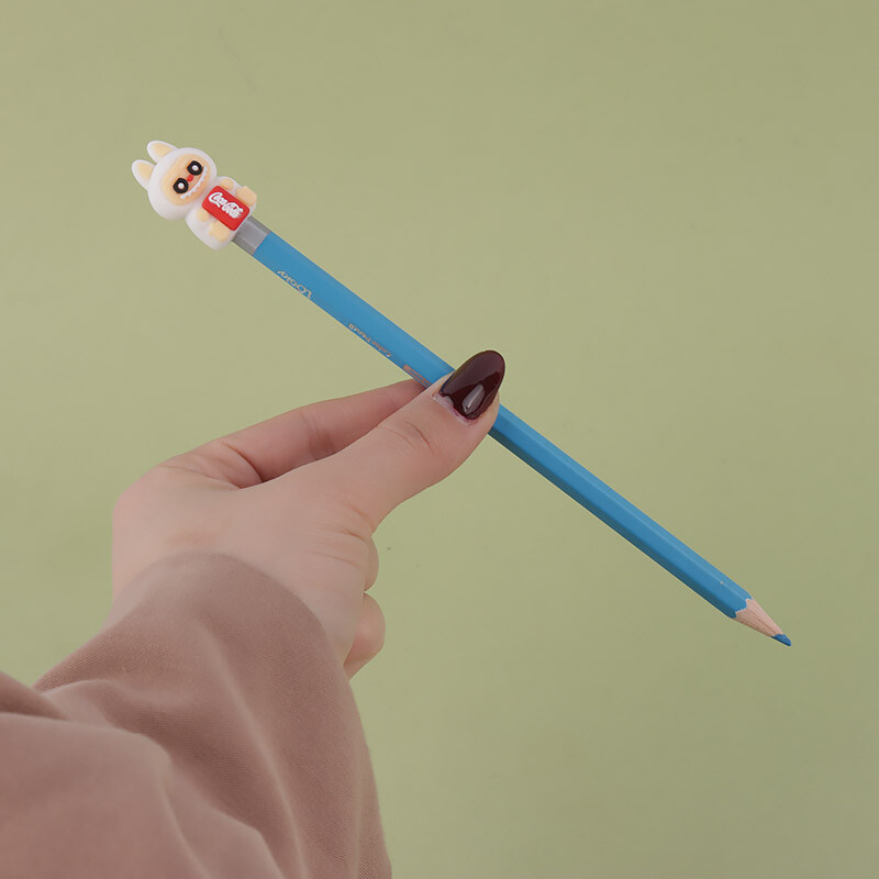 سرمدادی سیلیکونی طرح لبوبو کد 2