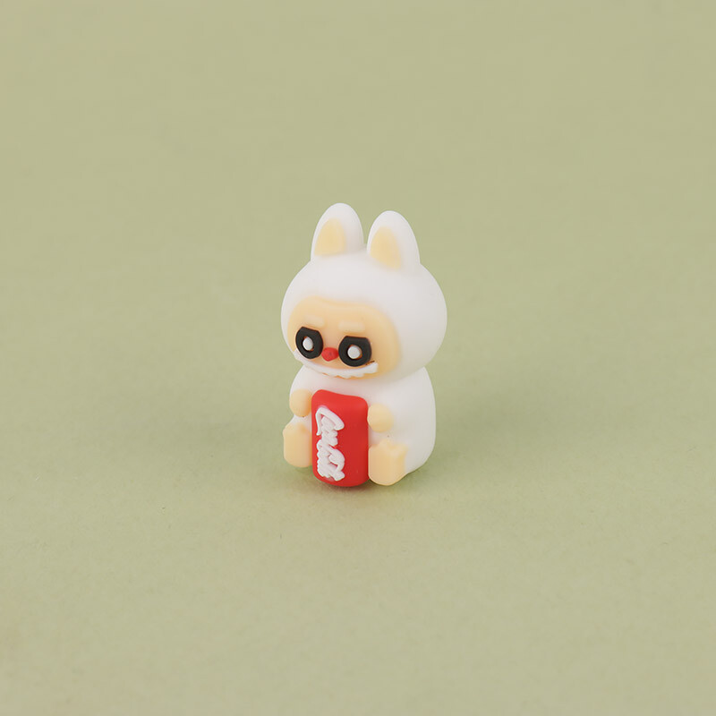 سرمدادی سیلیکونی طرح لبوبو کد 2