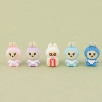 سرمدادی سیلیکونی طرح لبوبو کد 2