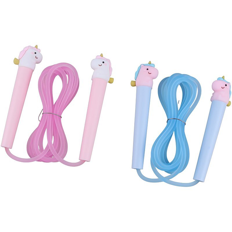 طناب ورزشی طرح فانتزی یونیکورن GP-2535