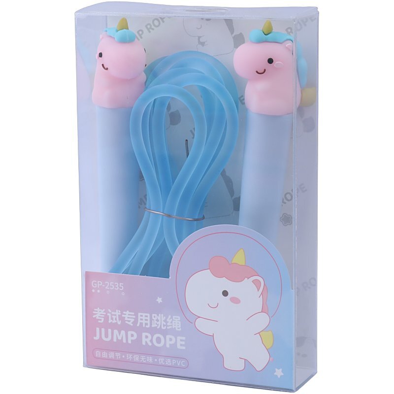 طناب ورزشی طرح فانتزی یونیکورن GP-2535