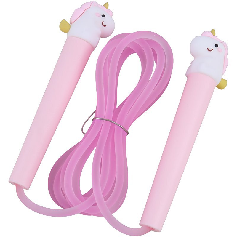 طناب ورزشی طرح فانتزی یونیکورن GP-2535