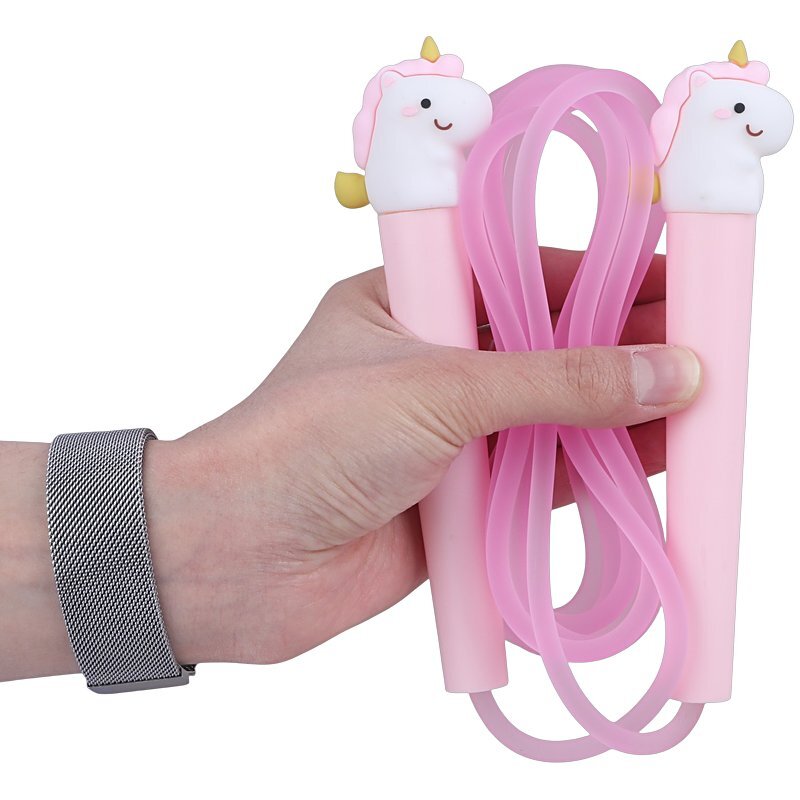 طناب ورزشی طرح فانتزی یونیکورن GP-2535