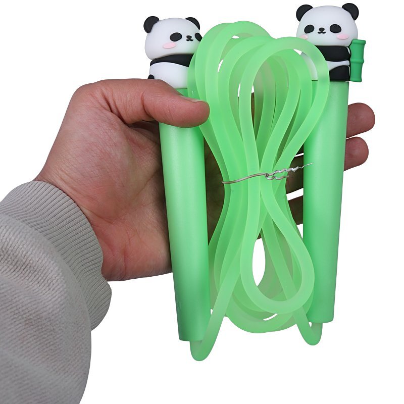 طناب ورزشی طرح فانتزی پاندا GP-2536