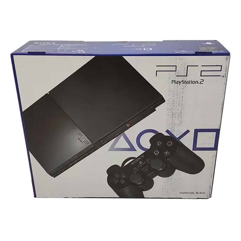 جعبه خالی کنسول PS2