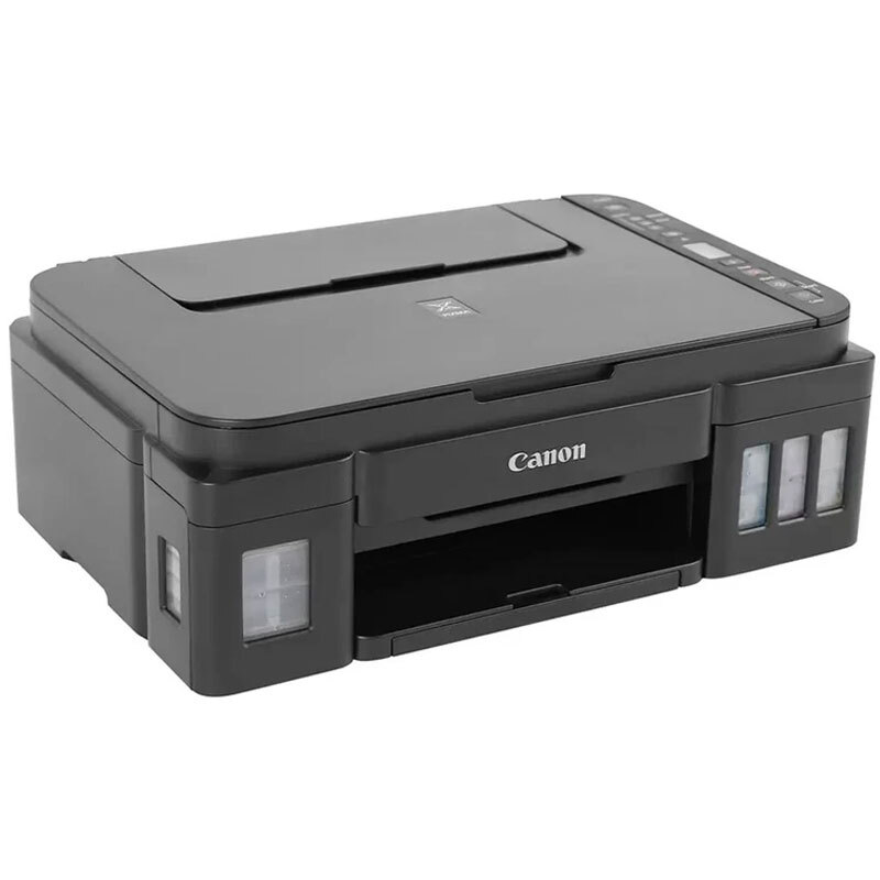 پرینتر رنگی چند کاره جوهر افشان Canon PIXMA G3410