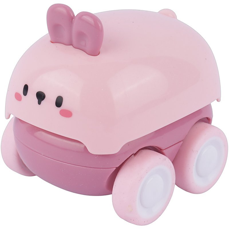 ماشین اسباب بازی قدرتی Animal Press Cart G0087