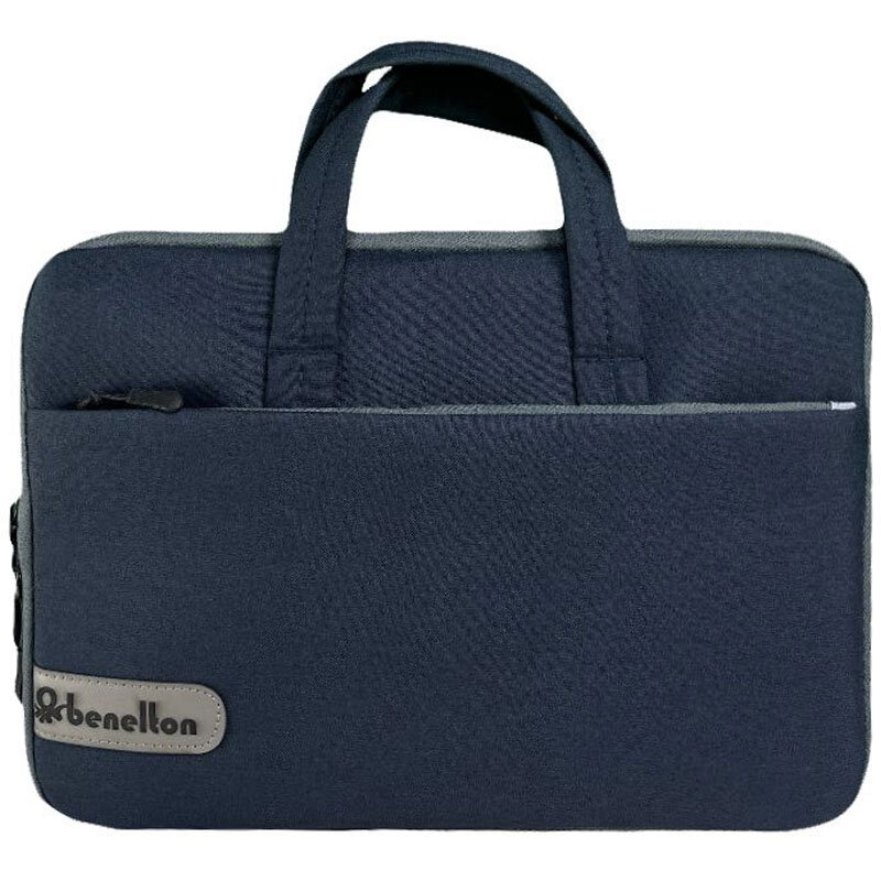 کاور لپ تاپ 13 اینچ دسته دار Benetton