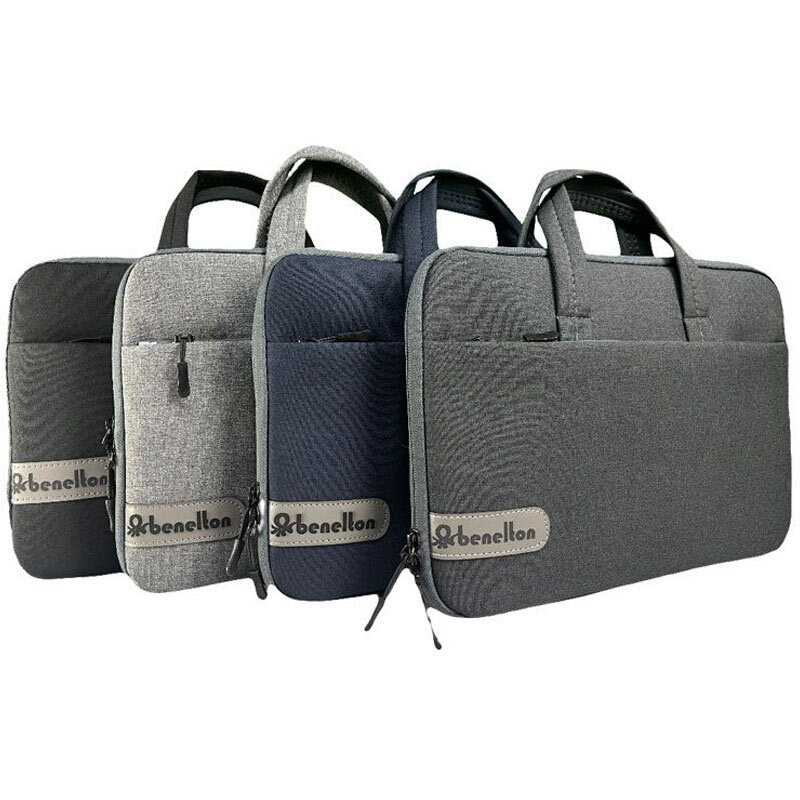 کاور لپ تاپ 13 اینچ دسته دار Benetton