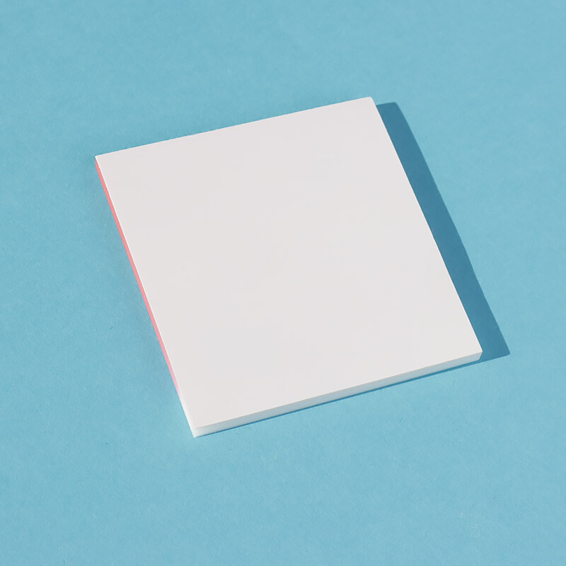 کاغذ یادداشت چسب دار No.8898 7.3*7.3cm بسته 40 برگی