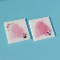 کاغذ یادداشت چسب دار No.8898 7.3*7.3cm بسته 40 برگی