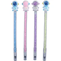 مداد مشکی بی نهایت فانتزی طرح فضانورد