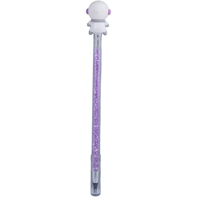 مداد مشکی بی نهایت فانتزی طرح فضانورد