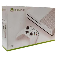 جعبه خالی کنسول XBOX ONE S 1TB رویی