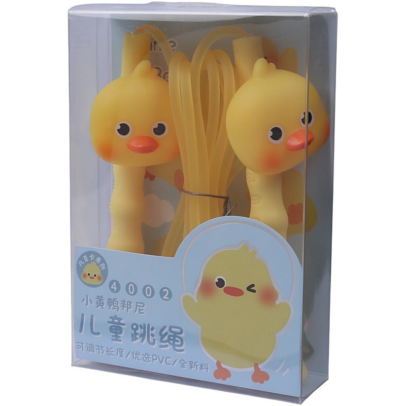 طناب ورزشی طرح جوجه NO.41940-1