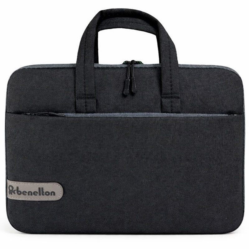 کاور لپ تاپ 13 اینچ دسته دار Benetton