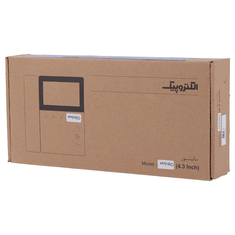 در باز کن تصویری الکتروپیک Electropeyk 897-Pro