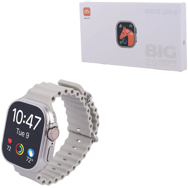 ساعت هوشمند W800 Ultra