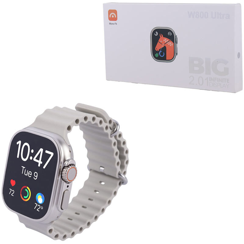 ساعت هوشمند W800 Ultra