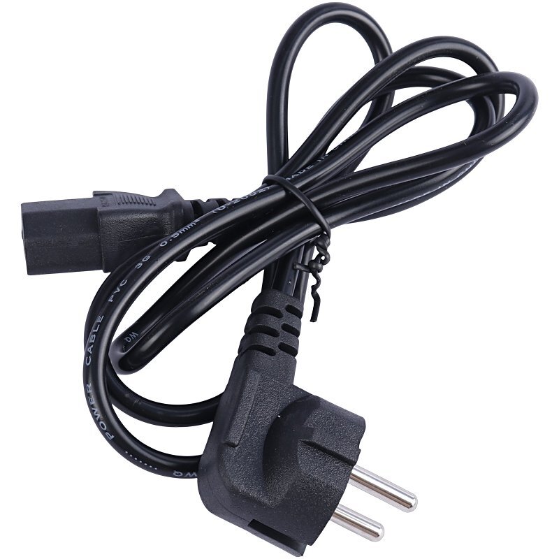 کابل برق PVC 1.2m PC