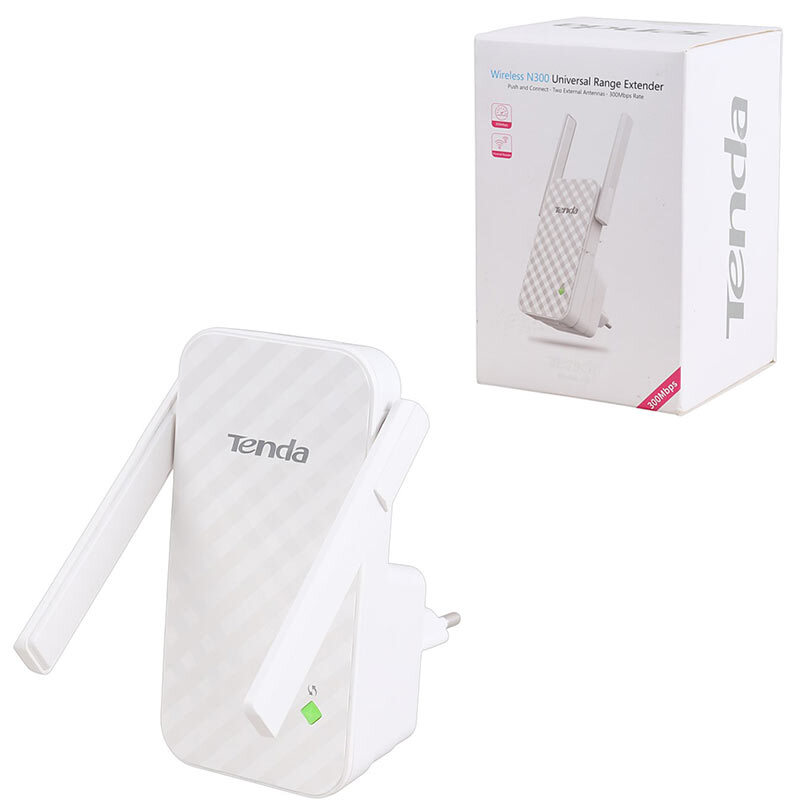 توسعه دهنده شبکه بی سیم تندا A9