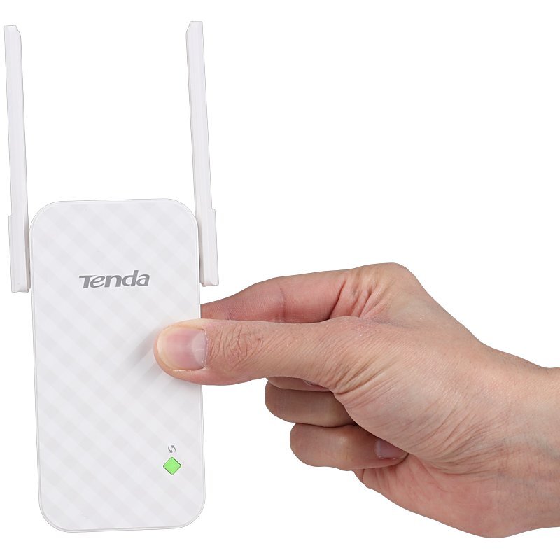 توسعه دهنده شبکه بی سیم تندا A9