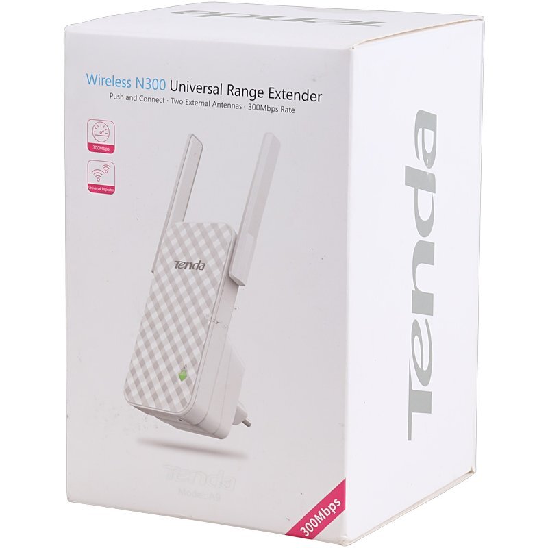 توسعه دهنده شبکه بی سیم تندا A9