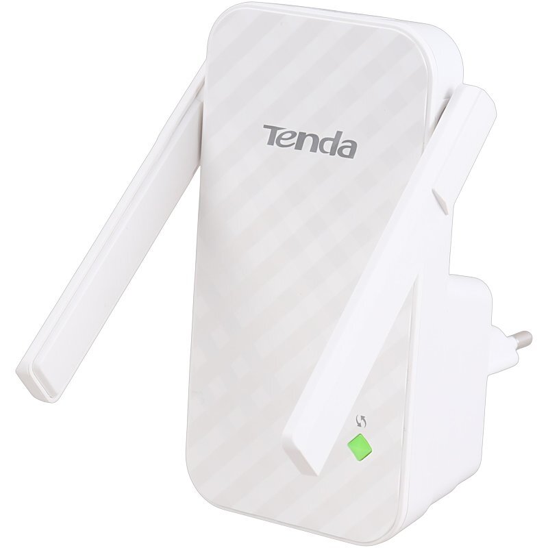 توسعه دهنده شبکه بی سیم تندا A9