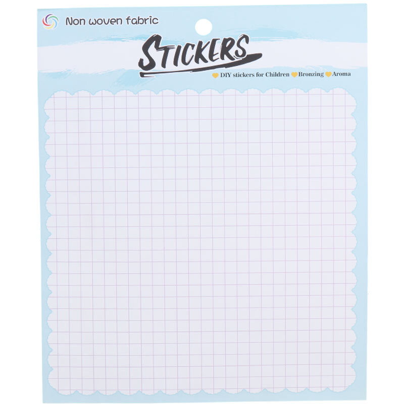 برچسب عروسکی طرح کرومی و کیتی DIY BHHA