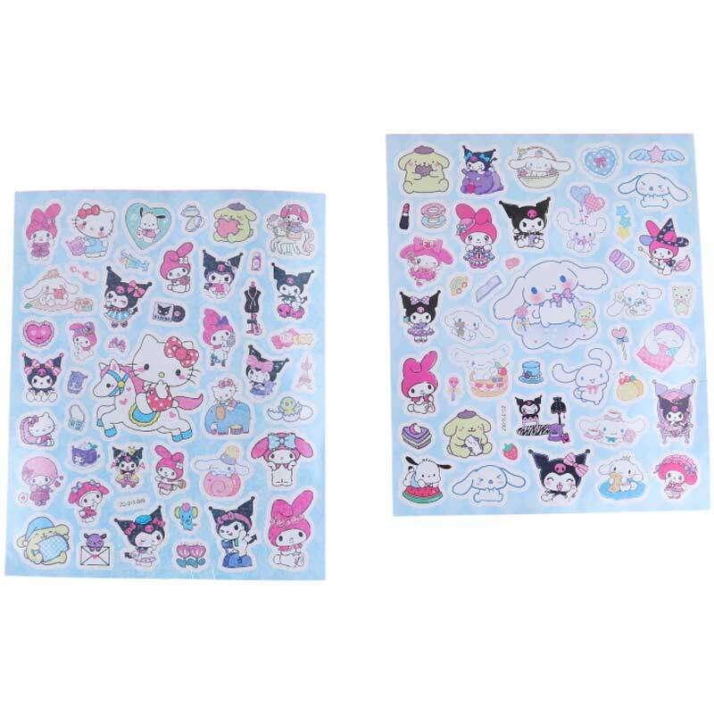 برچسب عروسکی طرح فانتزی DIY Aimi ZC-310