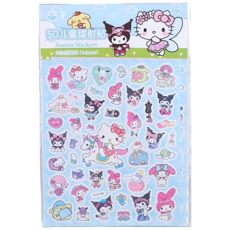 برچسب عروسکی طرح فانتزی DIY Aimi ZC-310