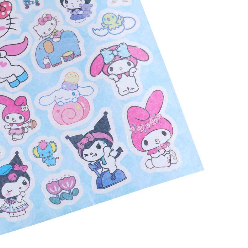 برچسب عروسکی طرح فانتزی DIY Aimi ZC-310