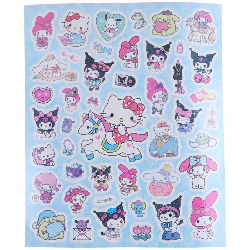 برچسب عروسکی طرح فانتزی DIY Aimi ZC-310