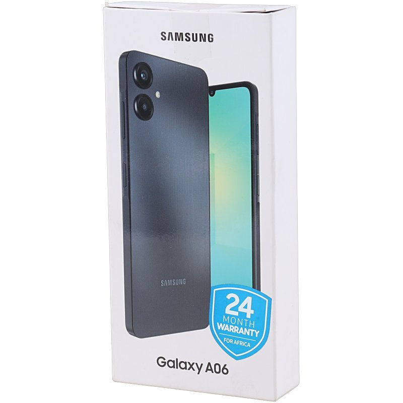 کابل دو سر تایپ سی فست شارژ سامسونگ Galaxy A06 طول 1 متر سرجعبه + جعبه گوشی و سوزن سیم کارت