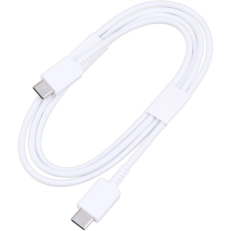 کابل دو سر تایپ سی فست شارژ سامسونگ Galaxy A06 طول 1 متر سرجعبه + جعبه گوشی و سوزن سیم کارت