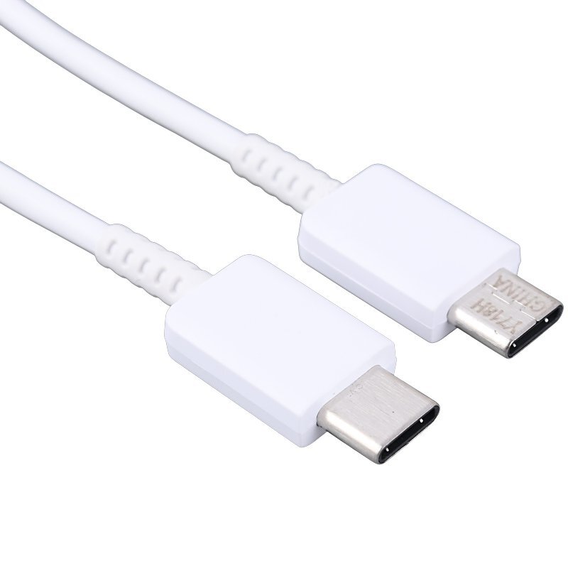 کابل دو سر تایپ سی فست شارژ سامسونگ Galaxy A07 طول 1 متر سرجعبه + جعبه گوشی و سوزن سیم کارت