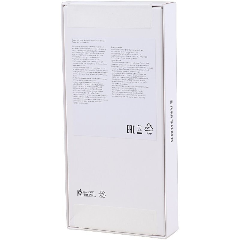 کابل دو سر تایپ سی فست شارژ سامسونگ Galaxy A07 طول 1 متر سرجعبه + جعبه گوشی و سوزن سیم کارت