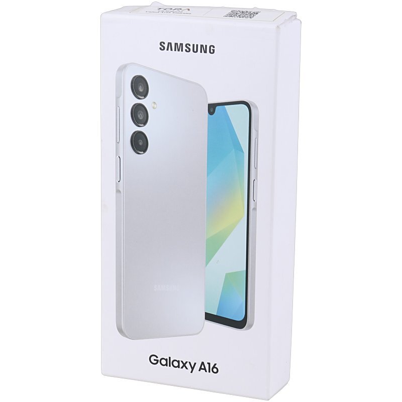 کابل دو سر تایپ سی فست شارژ سامسونگ Galaxy A16 طول 1 متر سرجعبه + جعبه گوشی و سوزن سیم کارت